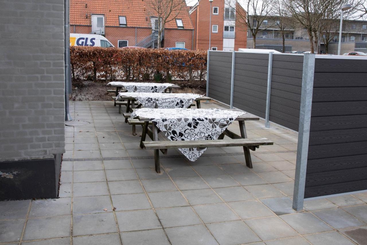 Grindsted - Billund Holiday Rooms Exterior foto