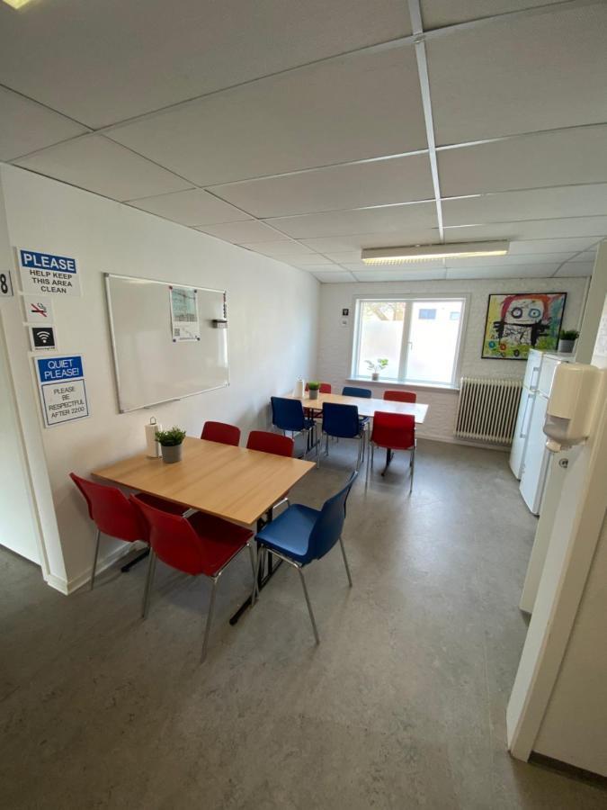 Grindsted - Billund Holiday Rooms Exterior foto